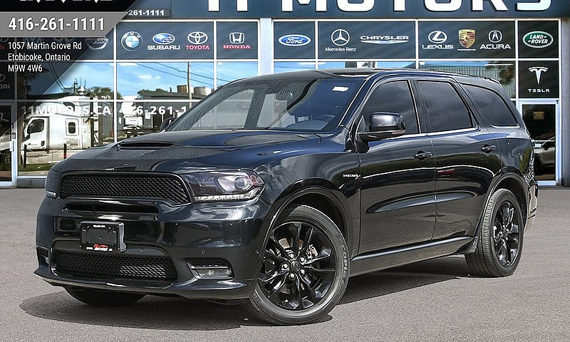 2020 Dodge Durango R...