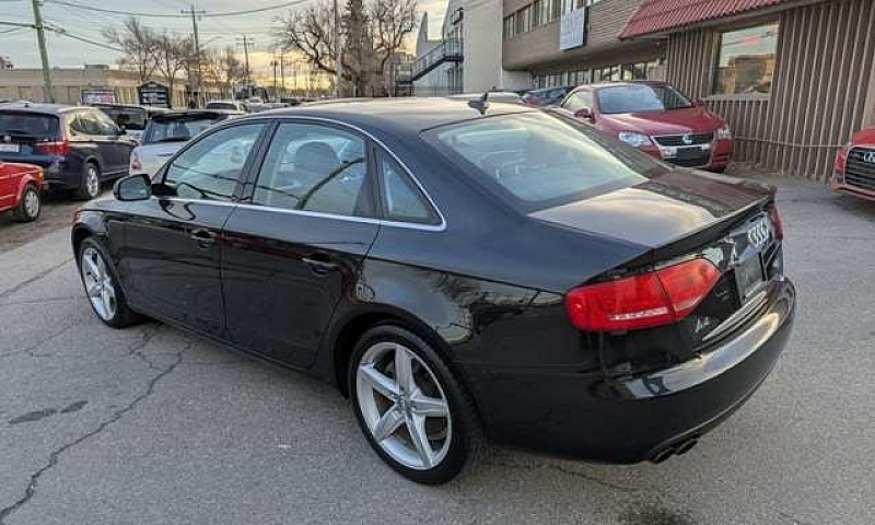 2011 Audi A4 4Dr Sdn...