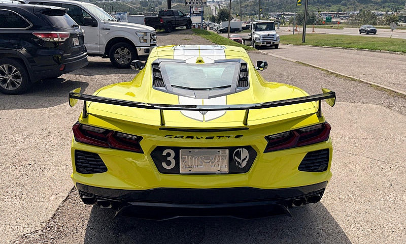 2022 Chevrolet Corve...