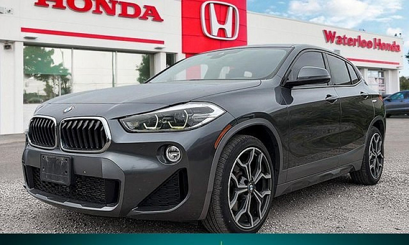 2018 Bmw X2 Xdrive28...