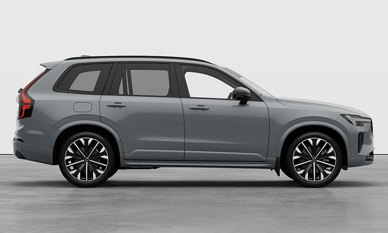2027 Volvo Xc90 Plug...