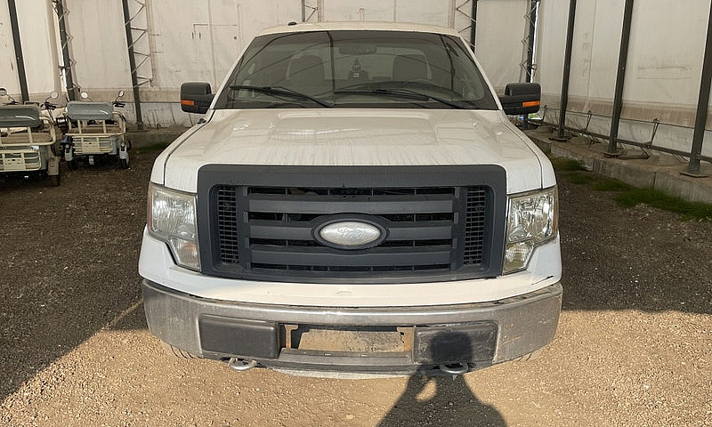 2014 Ford F-150 Xlt...