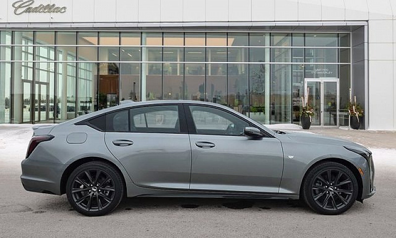 2026 Cadillac Ct5 Sp...