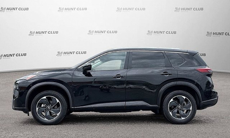 2025 Nissan Rogue Sv...