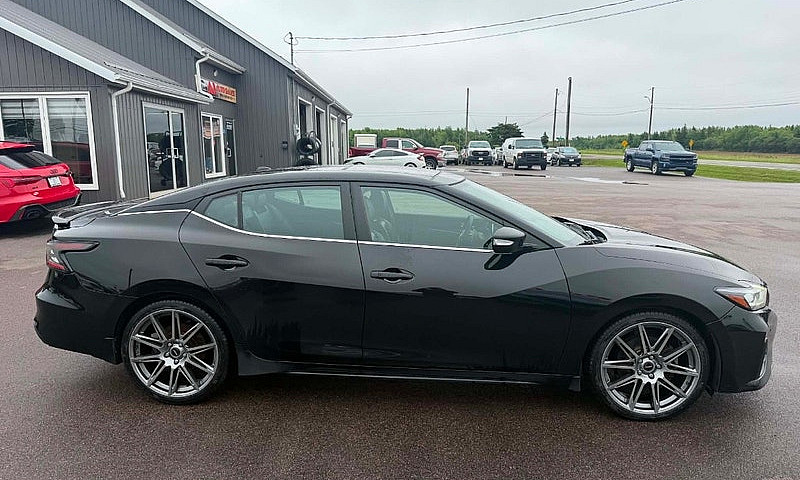 2019 Nissan Maxima...