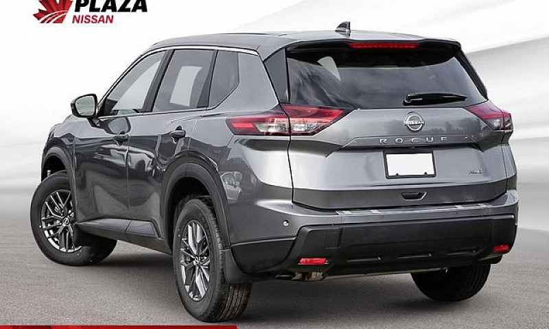2026 Nissan Rogue...