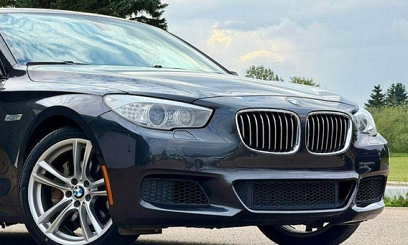 2015 Bmw 5 Series Gr...
