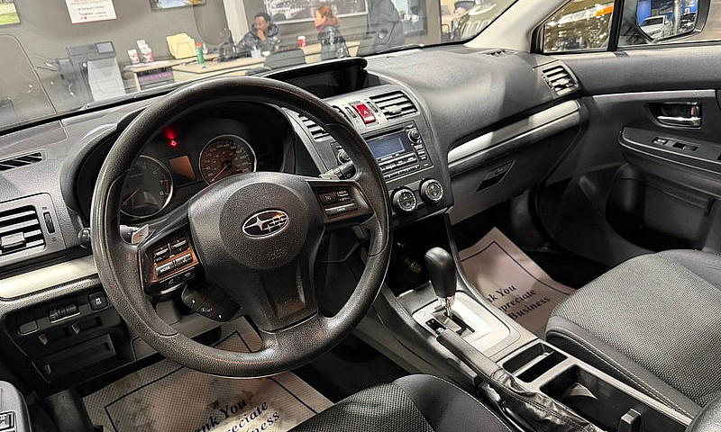 2013 Subaru Xv Cross...