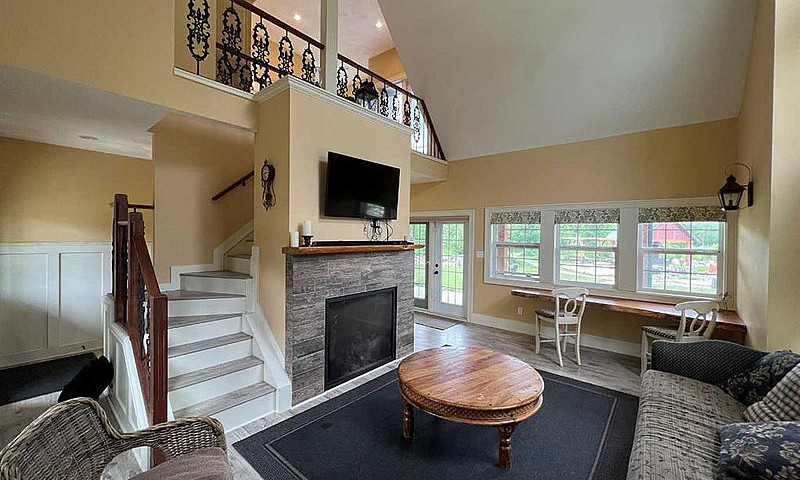Furnished Cabin For ...
