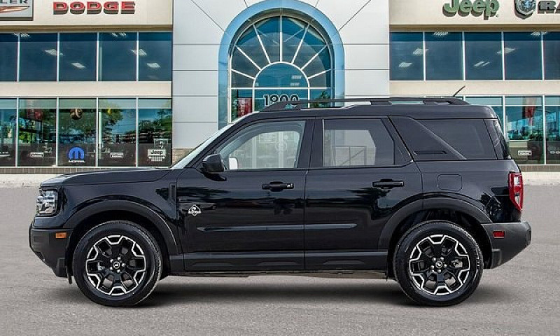 2025 Ford Bronco Spo...