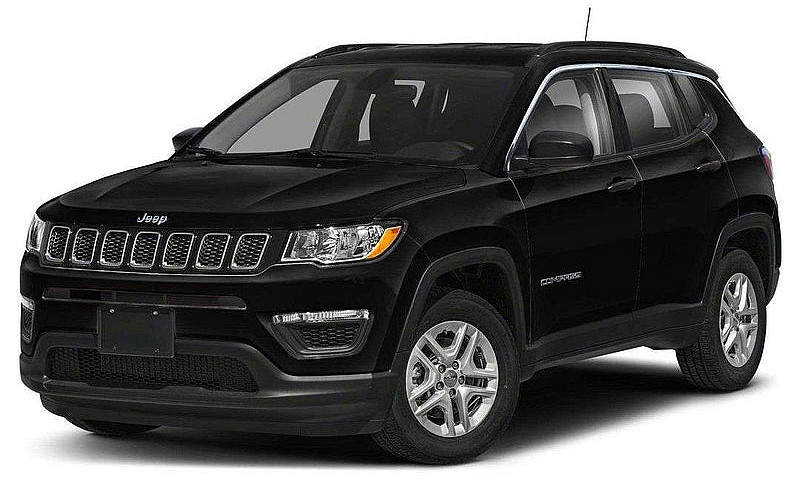 2021 Jeep Compass Sp...