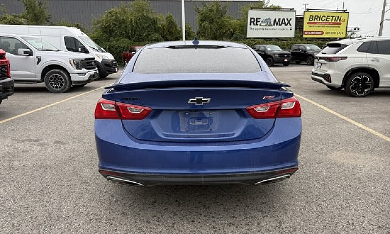 2023 Chevrolet Malib...