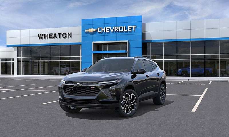 2026 Chevrolet Trax ...