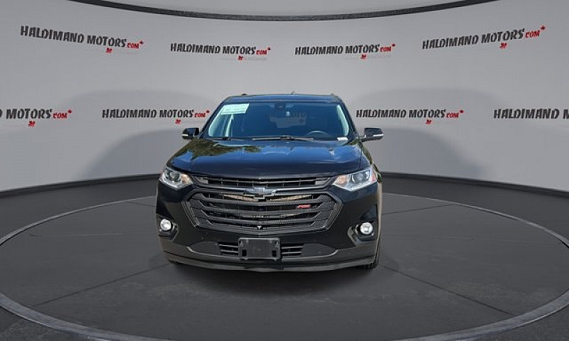 2021 Chevrolet Trave...