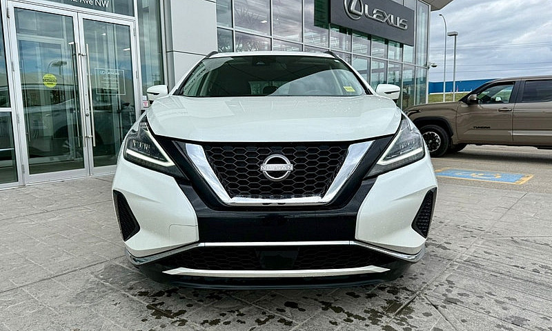 2023 Nissan Murano...