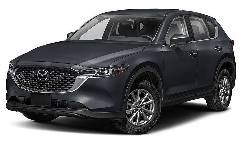 2024 Mazda Cx-5 Gx A...