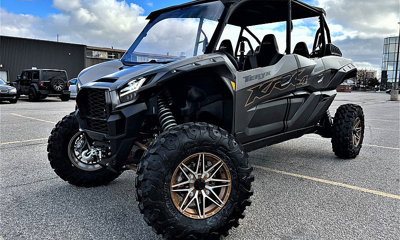 2023 Kawasaki Teryx ...