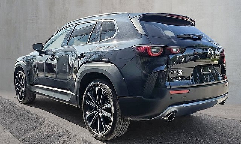 2024 Mazda Cx-50 Gt ...