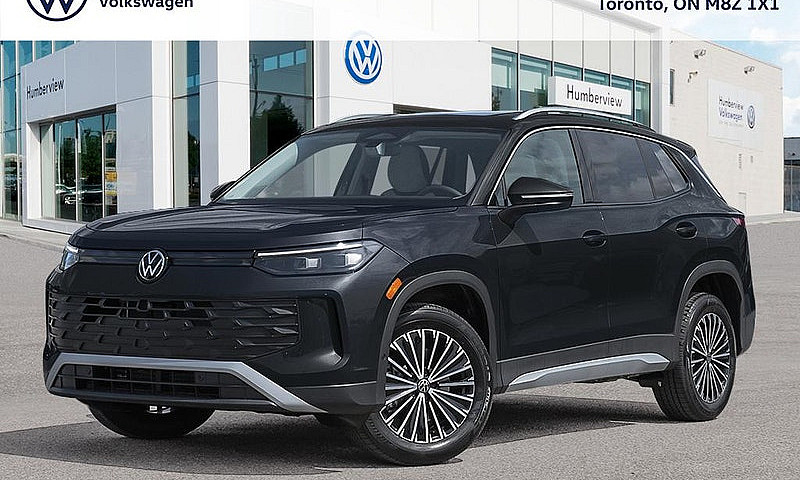 2027 Volkswagen Tigu...