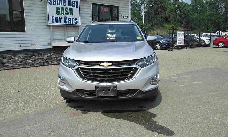 2018 Chevrolet Equin...