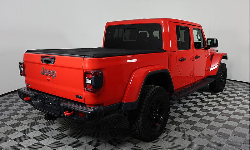 2020 Jeep Gladiator ...
