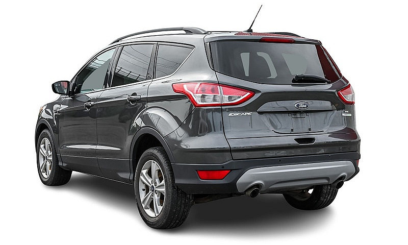 2016 Ford Escape Se ...