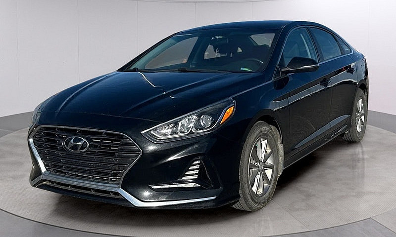 2018 Hyundai Sonata ...