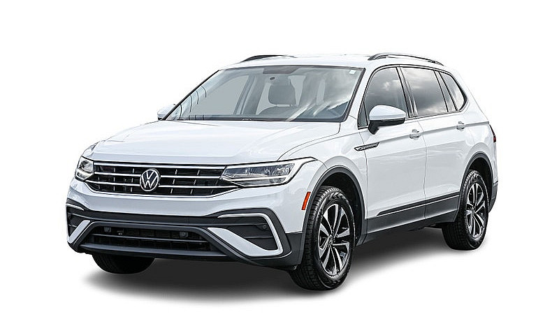 2022 Volkswagen Tigu...