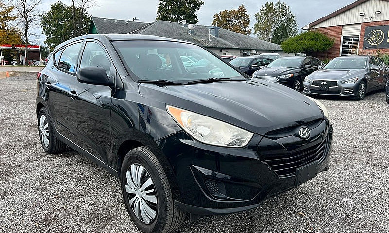 2013 Hyundai Tucson ...
