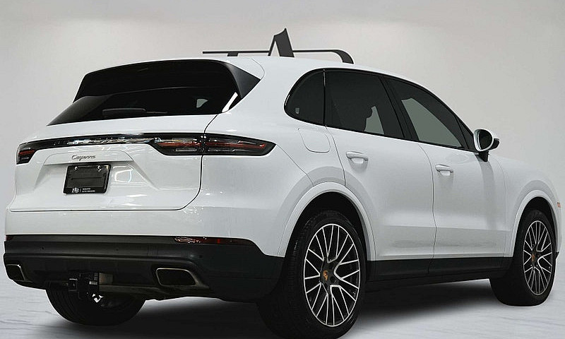 2020 Porsche Cayenne...