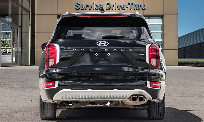 2021 Hyundai Palisad...