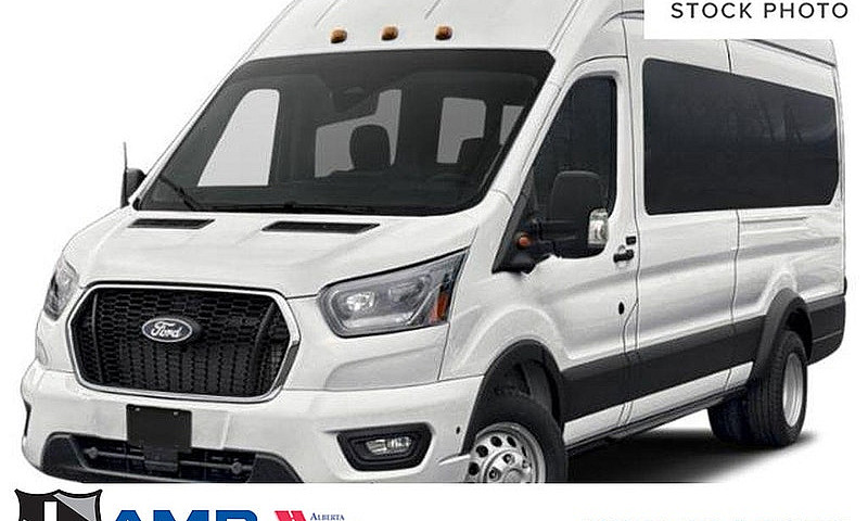 2027 Ford Transit Va...