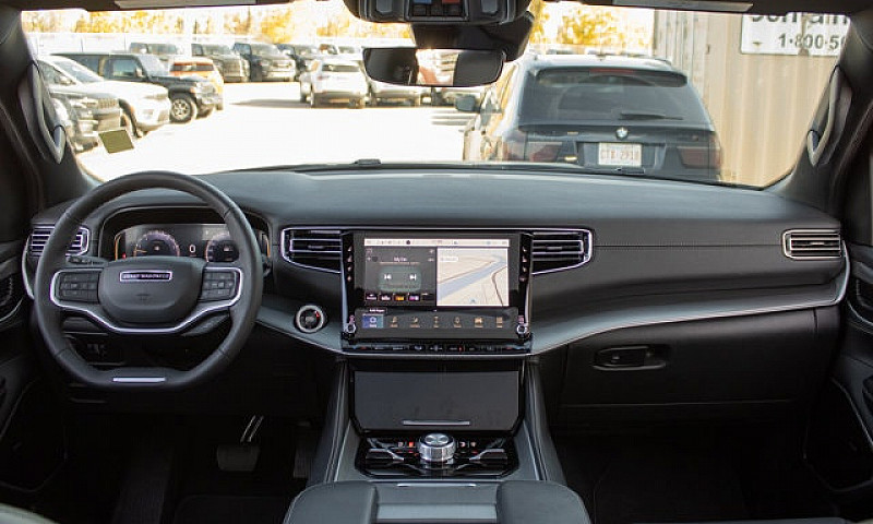 2026 Jeep Grand Wago...