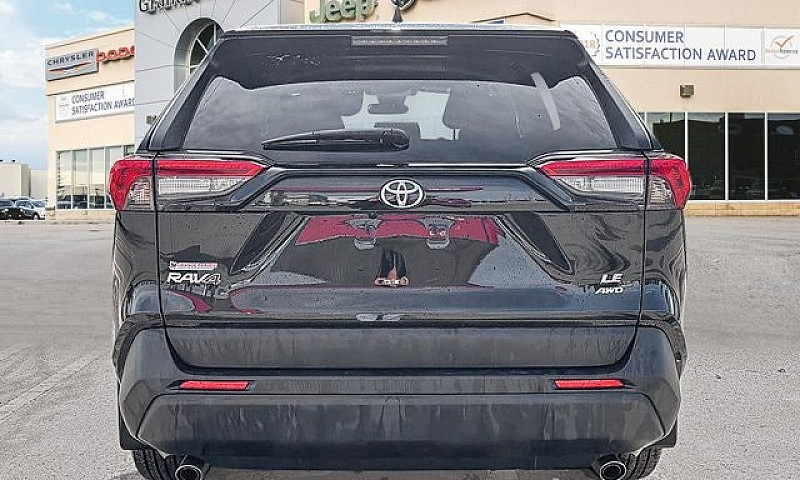 2025 Toyota Rav4 Le...