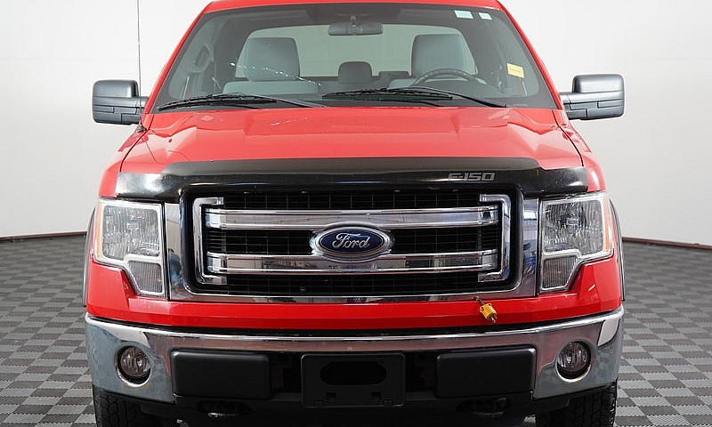 2013 Ford F-150 Xlt ...