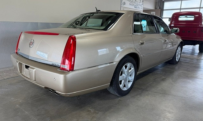 2006 Cadillac Dts Dt...