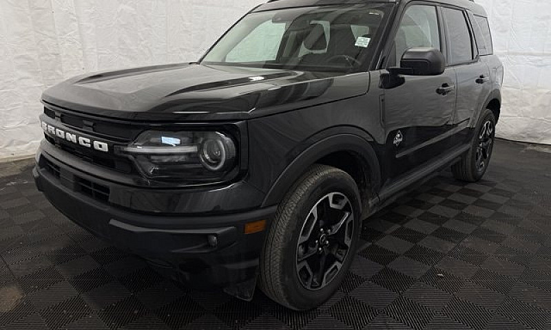 2024 Ford Bronco Spo...
