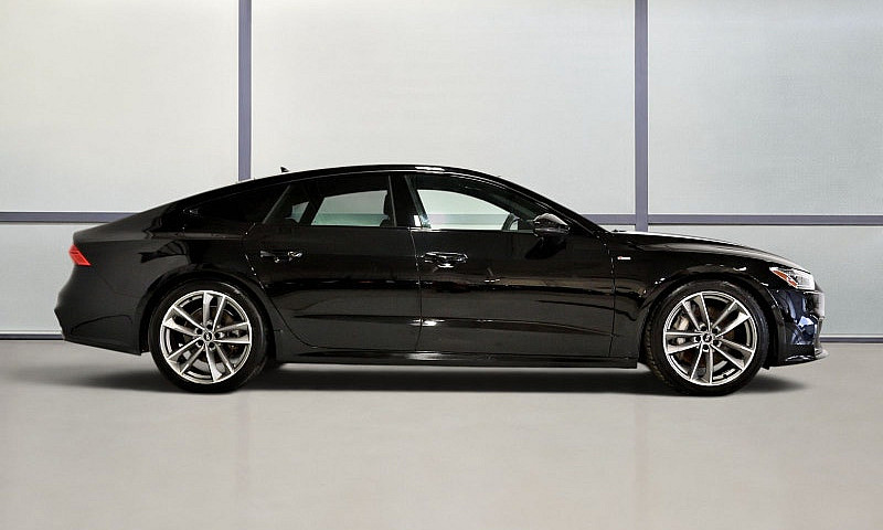 2022 Audi A7 Sportba...