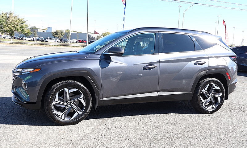 2024 Hyundai Tucson ...