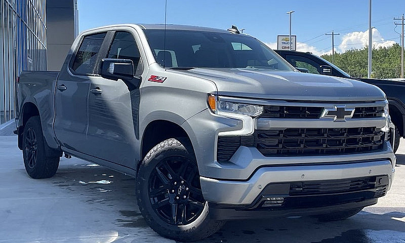 2026 Chevrolet Silve...