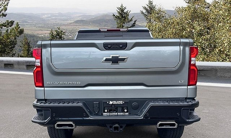 2026 Chevrolet Silve...