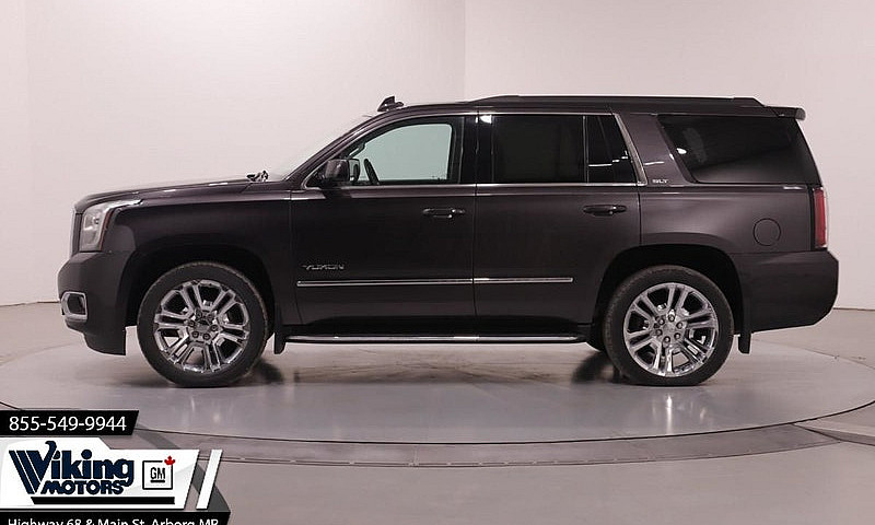 Gmc Yukon Slt 2017...