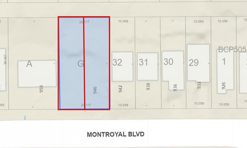 946 Montroyal Boulev...
