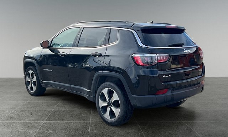 2019 Jeep Compass No...