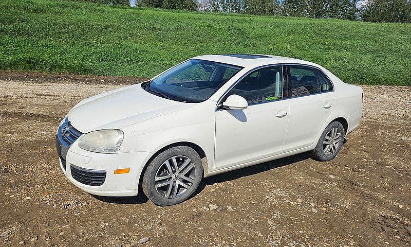 2006 Volkswagen Jett...