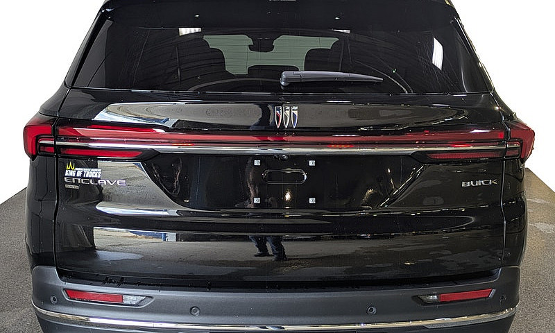 2027 Buick Enclave P...