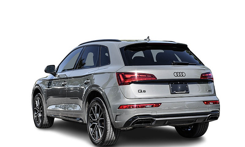 2023 Audi Q5 45 2.0T...