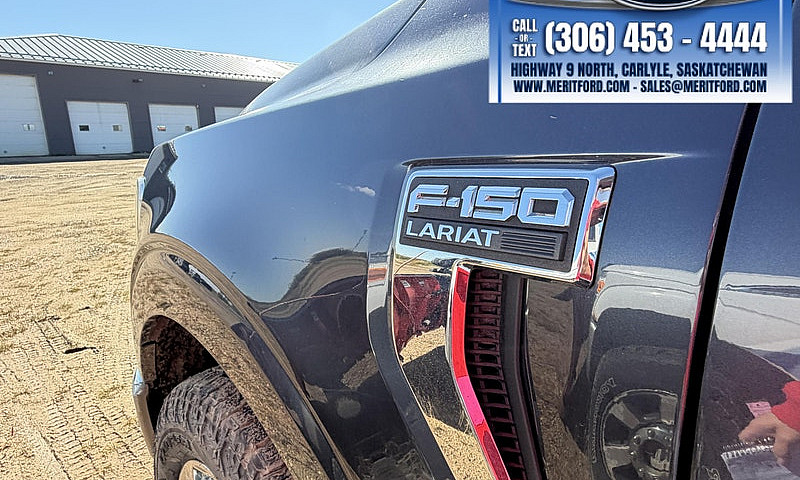 2021 Ford F-150 Lari...