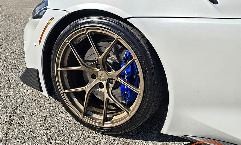 2020 Toyota Gr Supra...