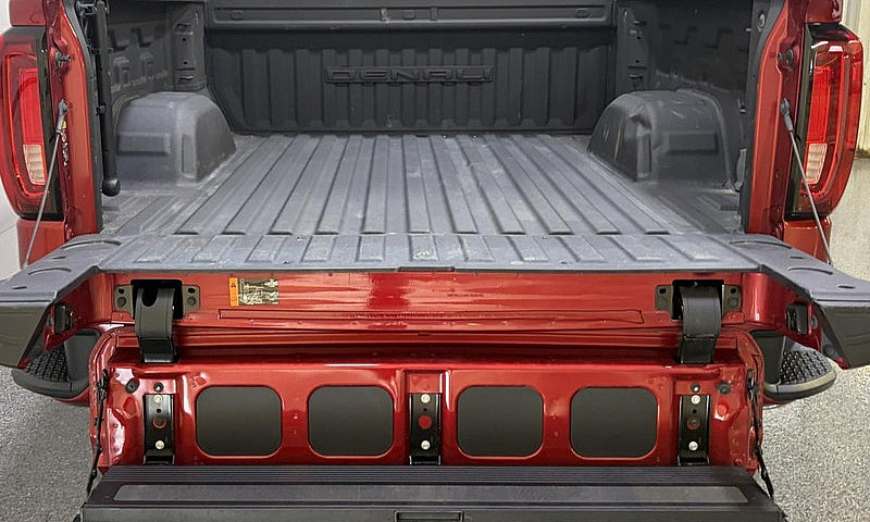 2024 Gmc Sierra 1500...